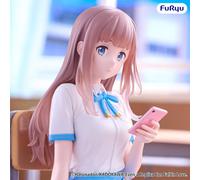 Even a Replica Can Fall in Love Noodle Stopper PVC Figure Sunao Aikawa 14 cm