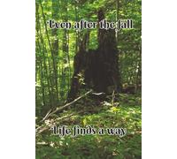 Even After The Fall Life Finds A Way: An Inspirational Journal