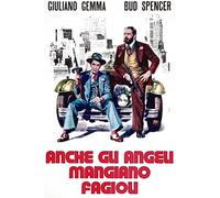 Even angels eat beans