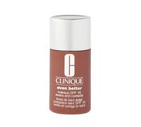 Clinique Even Better makeup SPF 15 evens and corrects 30ml WN121 NUTMEG (D)
