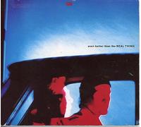 Even Better Than The Real Thing by U2 (2001-07-31)