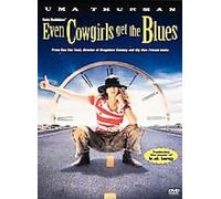 Even Cowgirls Get The Blues [DVD]