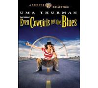 EVEN COWGIRLS GET THE BLUES NEW REGION 1 DVD