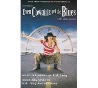 Even Cowgirls Get The Blues [Import] [CASSETTE]