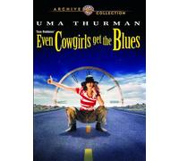 Even Cowgirls Get the Blues [New DVD] Ac-3/Dolby Digital, Dolby