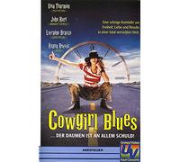 Even Cowgirls Get the Blues [VHS] [1995]