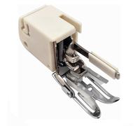Even Feed Walking Foot 5mm with Quilting Guide for Low Shank Sewing Machines Janome Elna 214875014