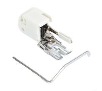 Even Feed Walking Foot with Guide for Janome Low Shank
