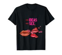 Even Ideas Have Sex - Innovation Design Creativity Genius T-Shirt