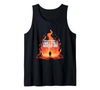 Even If He Doesn’t I Will Still Worship Him Daniel 318 Tank Top