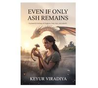 Even If Only Ash Remains: A Heartbreaking Fantasy of Love, Loss, and the Fire That Never Truly Dies: 3 (If I Must Burn for You)