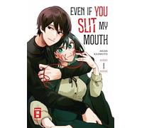 Even if you slit my Mouth 01