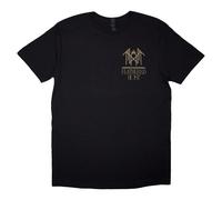 Even In Arcadia The Cycle Must End T Shirt Sleep Token Black M