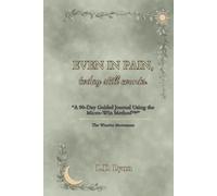 Even In Pain, Today Still Counts: Reader Promise Line: Even in pain, today still counts. This 90-day guided journal helps you rebuild hope, strength, ... Micro-Win Method™ - one small win at a time.