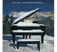Supertramp - Even in the Quietest Moments [CD]