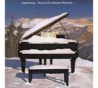 Supertramp - Even in the Quietest Moments [CD]
