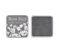 Even Inks Application Stamp Pad for Detailed Designs Crafting Accounting Inks Pad with Sturdy ABS Construction Neutral