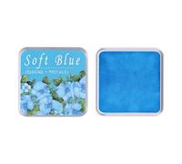 Even Inks Application Stamp Pad for Detailed Designs Crafting Accounting Inks Pad with Sturdy ABS Construction Neutral