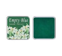 Even Inks Application Stamp Pad for Detailed Designs Crafting Accounting Inks with Sturdy ABS Construction Cotton Stamp for Journaling & Use
