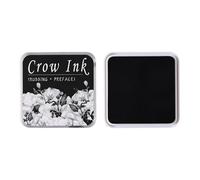 Even Inks Application Stamp Pad for Detailed Designs Crafting Accounting Inks with Sturdy ABS Construction ABS+GPPS Journaling Stamp