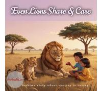 Even Lions Share And Care (Even Lions Do It)