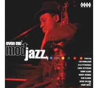 EVEN MO' MOD JAZZ - V/A Compact Disc