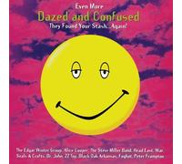 EVEN MORE DAZED AND CONFUSED VINYL LP NEW