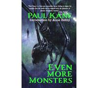 Even More Monsters