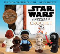 Even More Star Wars Crochet Pack: (Star Wars Craft)