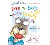 Even My Ears Are Smiling