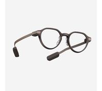 Even Realities - Even G2 A Brown (Panto) - Everyday Display Smart Glasses, Camera-free, Privacy First, 2-Day Battery, Powerful Features to Enhance Your Vision and Empower Your Day (Conversate | Transl