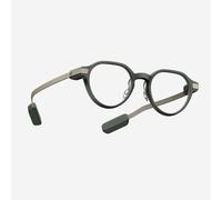 Even Realities - Even G2 A Green (Panto) - Everyday Display Smart Glasses, Camera-Free, Privacy First, 2-Day Battery, Powerful Features to Enhance Your Vision and Empower Your Day (Conversate | Transl