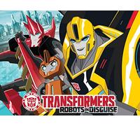 Even Robots Have Nightmares