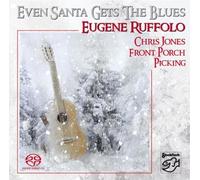 Even Santa Gets the Blues by CD Baby