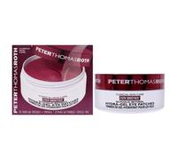 Even Smoother Glycolic Retinol Hydra-Gel Eye Patches by Peter Thomas Roth for Women - 30 count Pair Eye Patches
