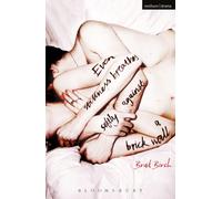 Even Stillness Breathes Softly Against a Brick Wall