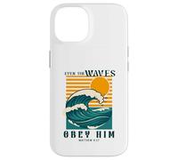 Even The Waves Obey Him Matthew 8:27 Case for iPhone 14