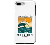 Even The Waves Obey Him Matthew 8:27 Case for iPhone 7 Plus/8 Plus