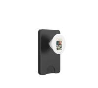 Even The Waves Obey Him Tshirt Christian Surfing Faith God PopSockets PopWallet for MagSafe