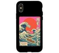 Even The Wind And Waves Obey Him Mark 4:41 Case for iPhone X/XS