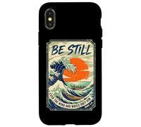 Even The Wind And Waves Obey Him Mark 4:41 Case for iPhone X/XS