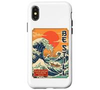 Even The Wind And Waves Obey Him Mark 4:41 Case for iPhone X/XS