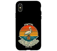 Even The Wind And Waves Obey Him Mark 4:41 Case for iPhone X/XS