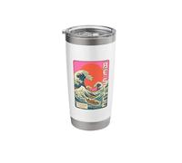 Even The Wind and Waves Obey Him Mark 4:41 Stainless Steel Insulated Tumbler