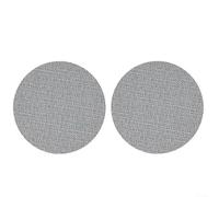 Even Water Distribution Puck Screen 58mm Reusable(2pcs 51mm)
