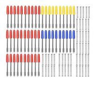 Evenden 50 Pieces 30/45/60 Degree Vinyl Cutter Plotter Blades for Graphtec CB09U CB09 Silhouette Miniature Cutting Knife Manufacturer