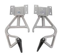 Evenden Extension Ladder Mounting Buckle Kit 28-11 Compatible Aluminium Extension Ladder Extension Ladder Rung Lock Kit