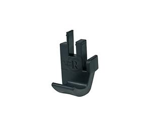 eVendix Outer Window Holder Right Lower Compatible with Electrolux 355804704/3 for Oven Cooker