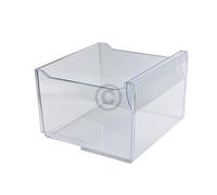 eVendix RET83474 Drawer Compatible with Whirlpool 481010596938 Freezer Box 400 x 254 x 365 mm for Fridge Freezer, Plastic