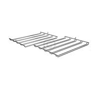 eVendix Retaining Grid Compatible with Electrolux 405548817/7 Left Right for Baking Trays Racks Oven